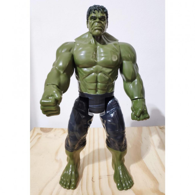 Boneco Hulk P (Vingadores/Herois)