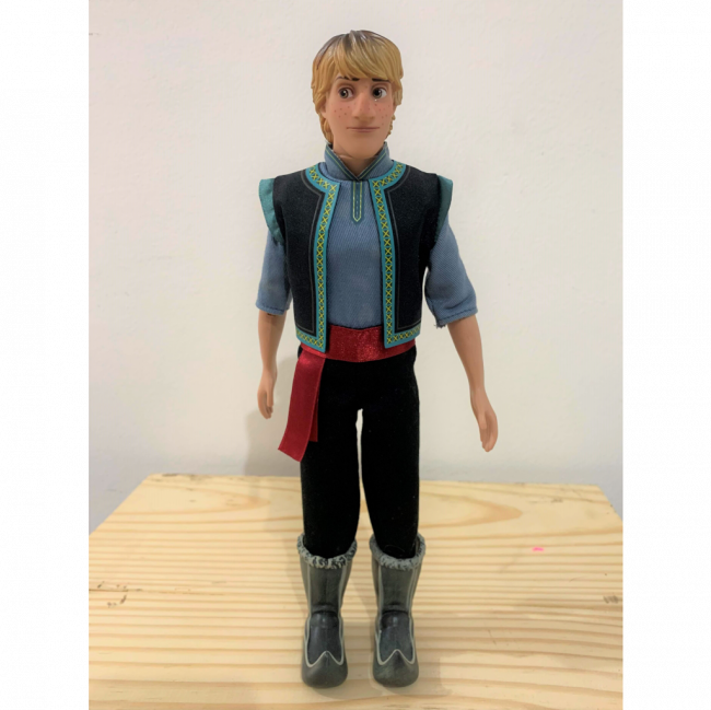 Boneco Kristoff P (Frozen)