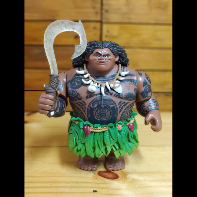 Boneco Maui M (Moana)