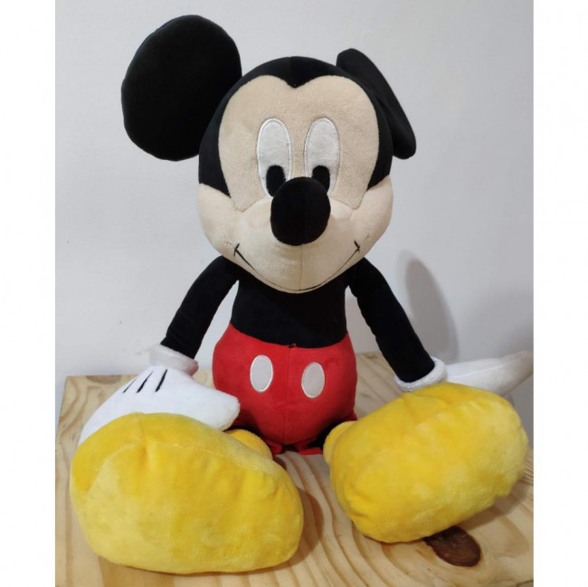 Boneco Mickey de Pelúcia M