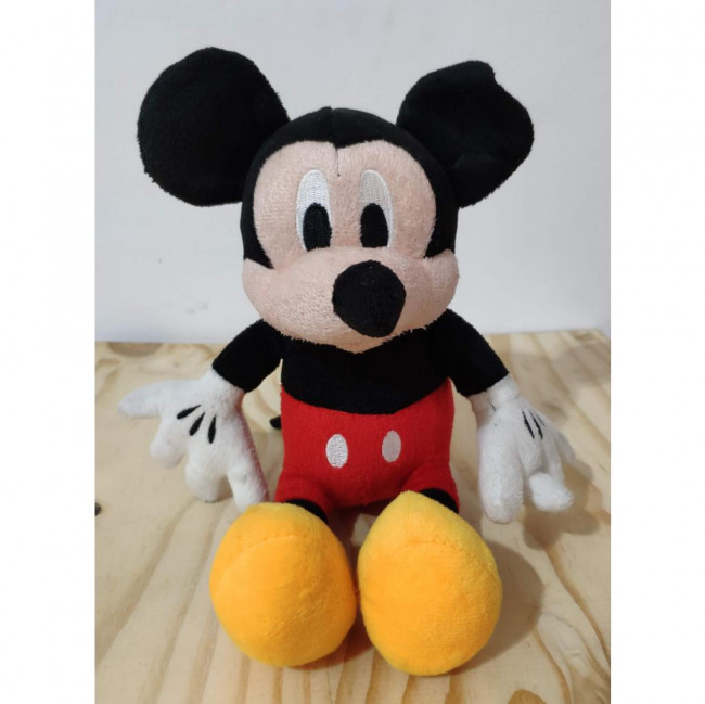 Boneco Mickey de Pelúcia P