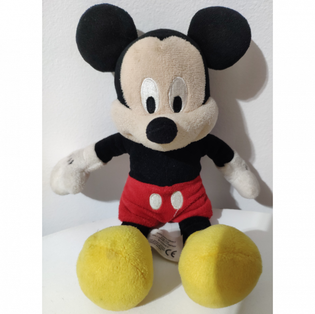 Boneco Mickey de Pelúcia P