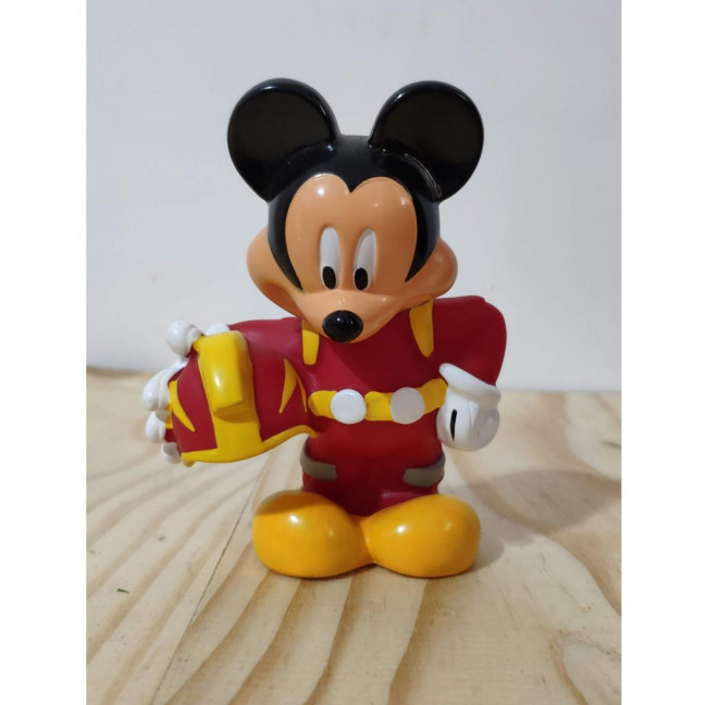 Boneco Mickey P (Turma do Mickey Sobre Rodas)