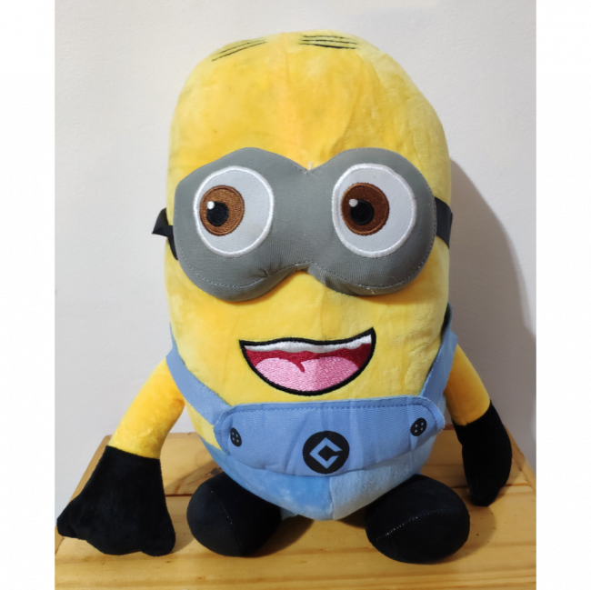 Boneco Minion de Pelúcia M (Minions)