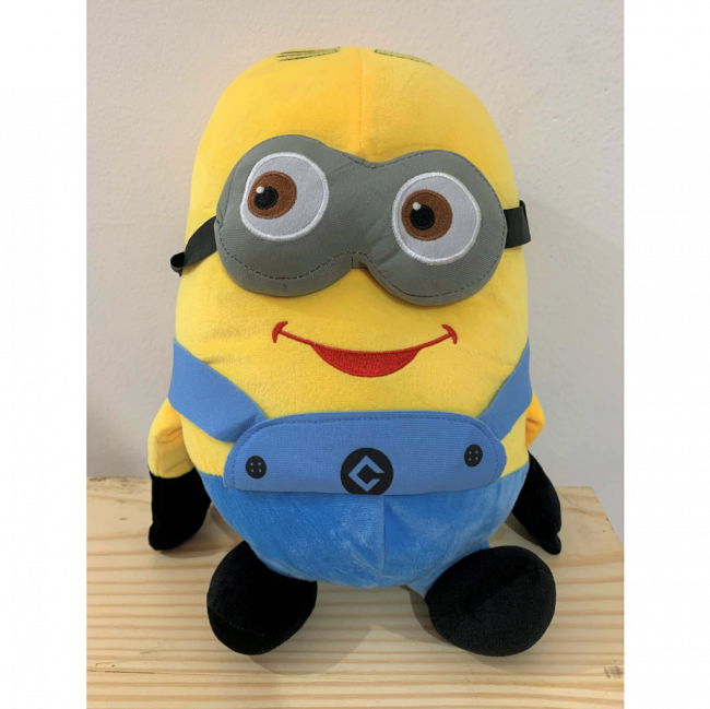 Minion de Pelúcia M (Minions)