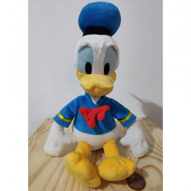 Boneco Pato Donald de Pelúcia M (Mickey)