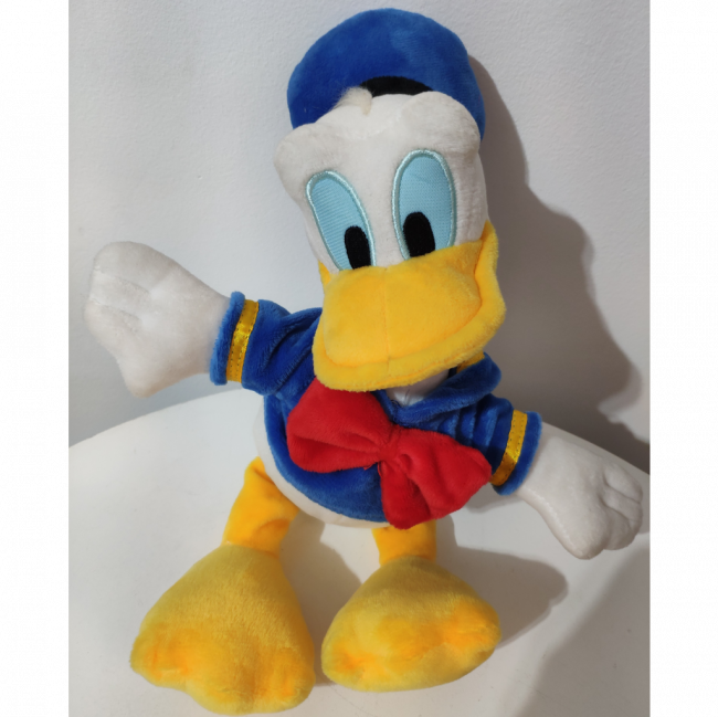 Boneco Pato Donald de Pelúcia P (Mickey)