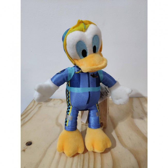 Boneco Pato Donald (Mickey Sobre Rodas )