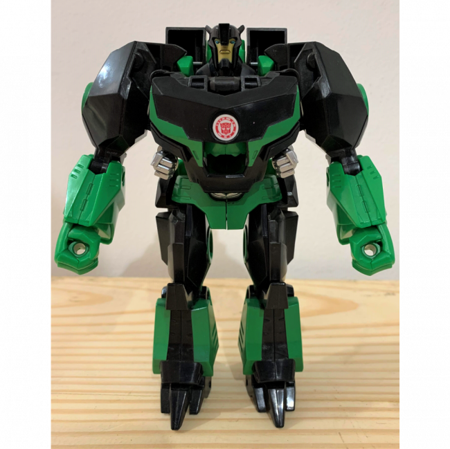 Boneco Robô Dinossauro (Transformers)