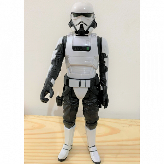 Boneco Stormtrooper P (Star Wars)