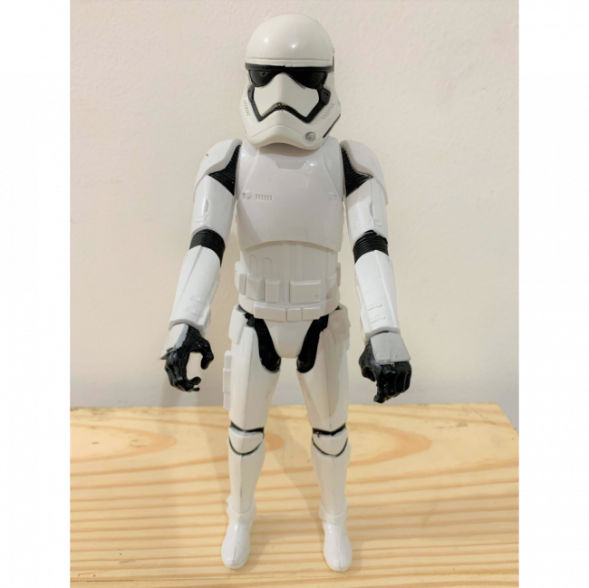 Boneco Stormtrooper P (Star Wars)