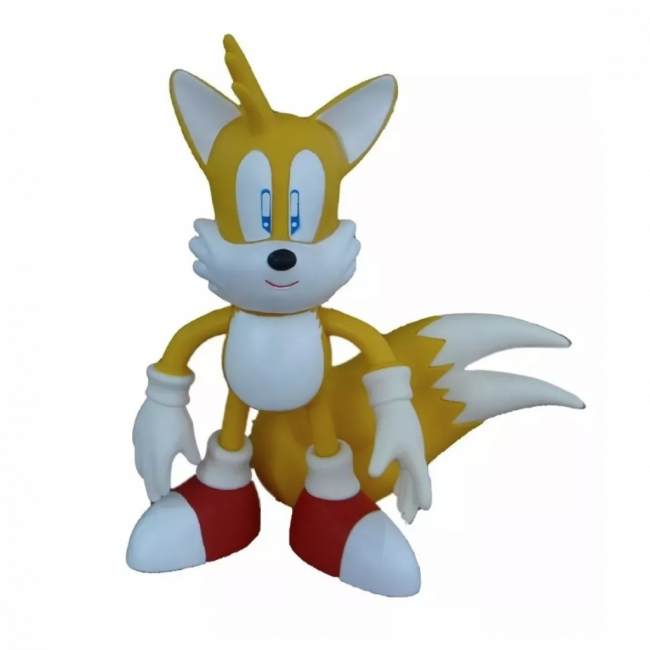 Boneco Tails (Sonic)