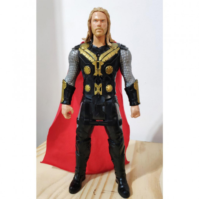 Boneco Thor P (Herois/Vingadores)