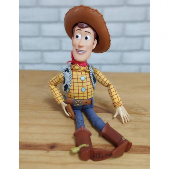 Boneco Xerife Woody P (Toy Story)