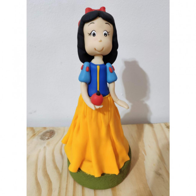 Branca de Neve de Biscuit