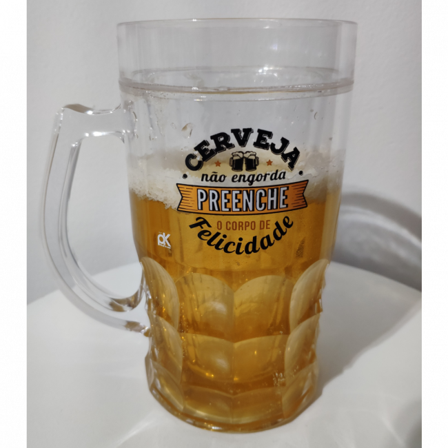 Caneca Cerveja (Boteco)