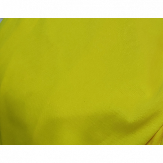 Capa Cilindro M / MDF - Amarela