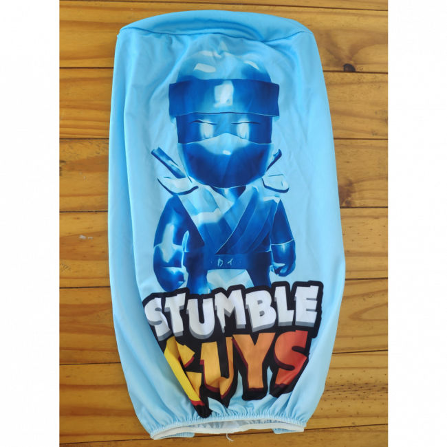 Capa Cilindro P / MDF - Stumble Guys