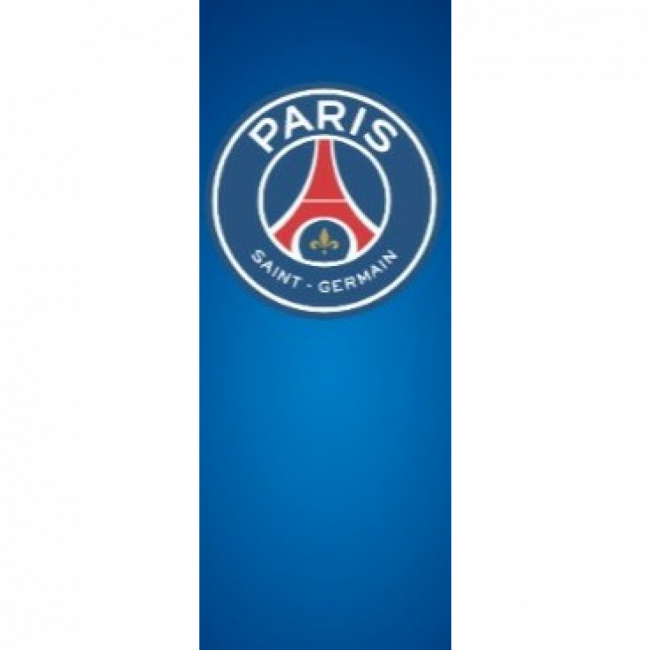 Capa Painel Biombo Paris Saint Germain 2x0,60