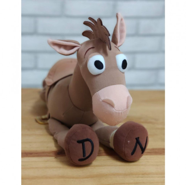 Cavalo Bala no Alvo de Tecido (Toy Story)