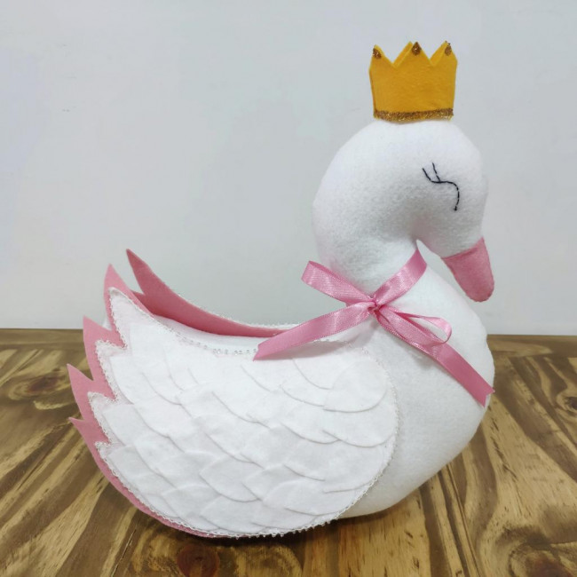 Cisne de Feltro