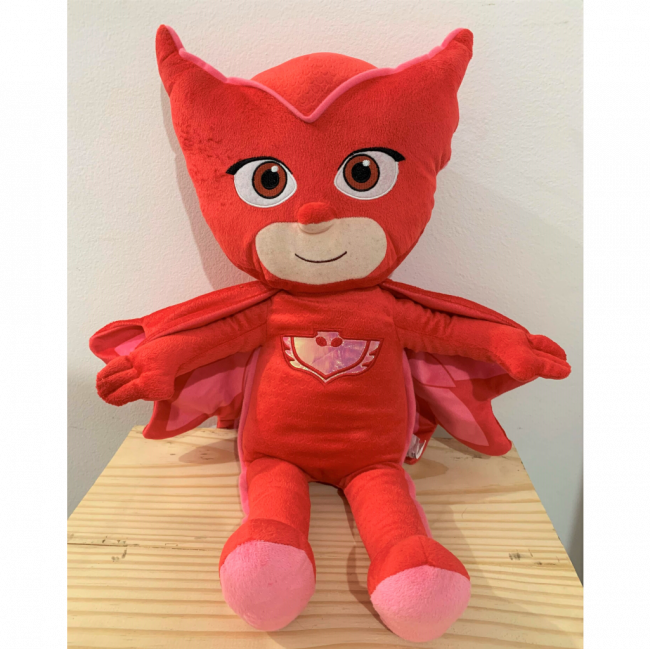 Corujita de Pelúcia G (PJ Masks)