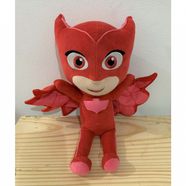 Corujita de Pelúcia M (PJ Masks)