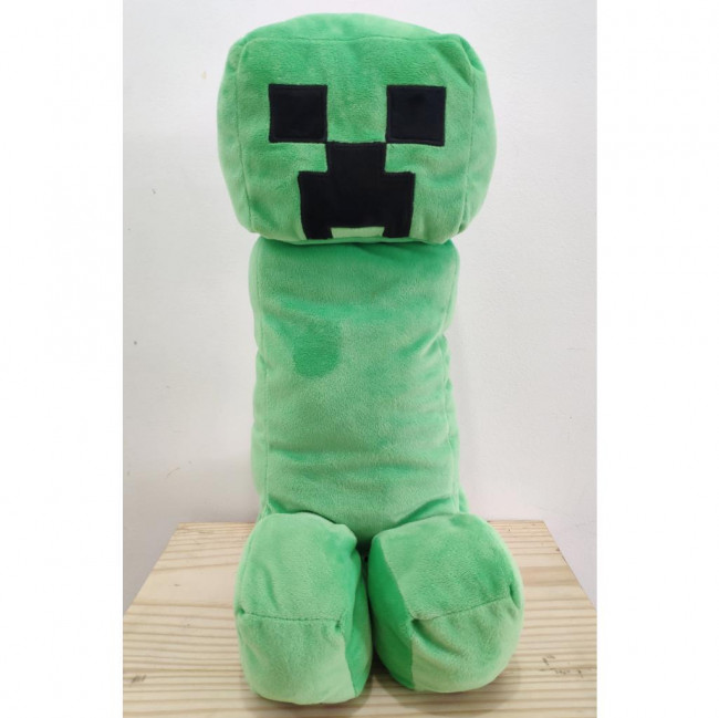 Creeper de Pelúcia G (Minecraft)