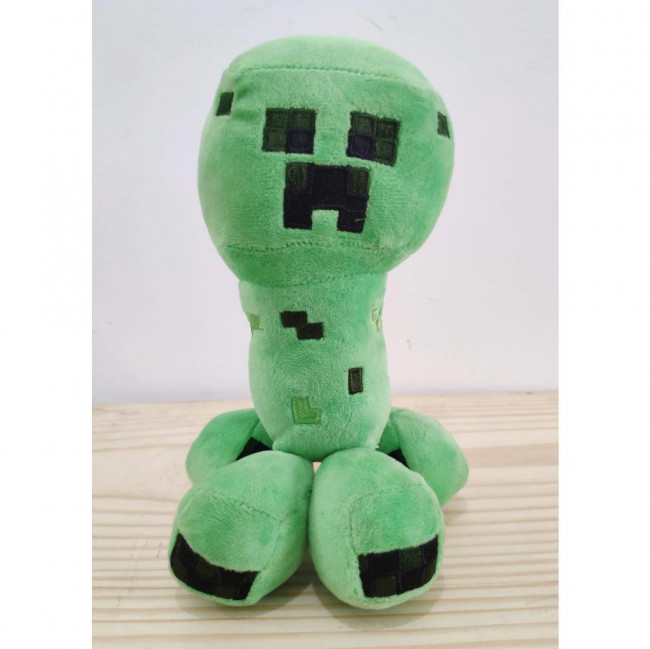 Creeper de Pelúcia P (Minecraft)