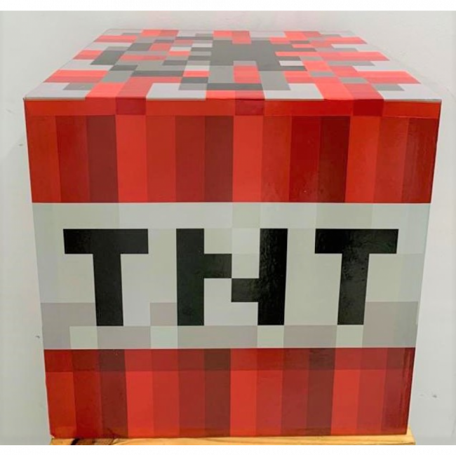 Cubo TNT (Minecraft)