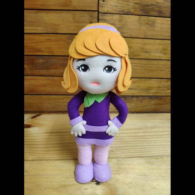 Daphne Blake Feltro (Scooby Doo)