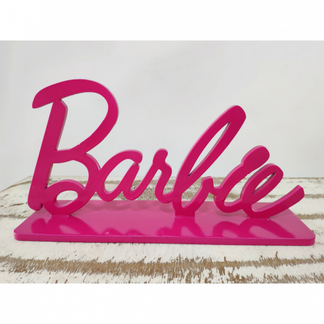 Display Barbie