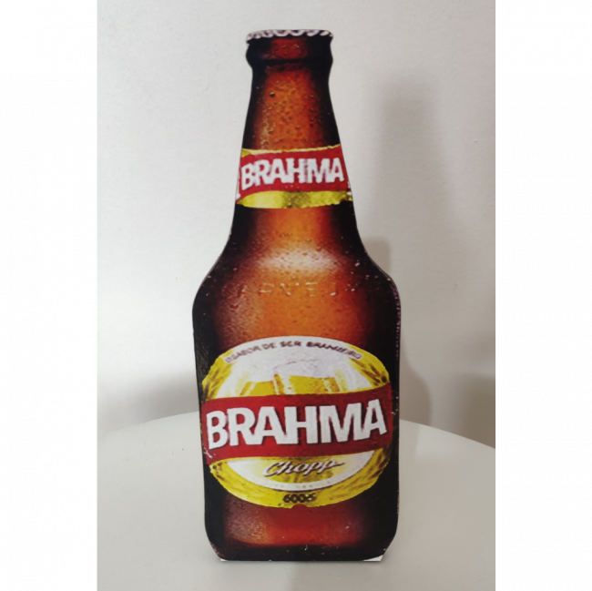 Display Cerveja Brahma (Boteco)