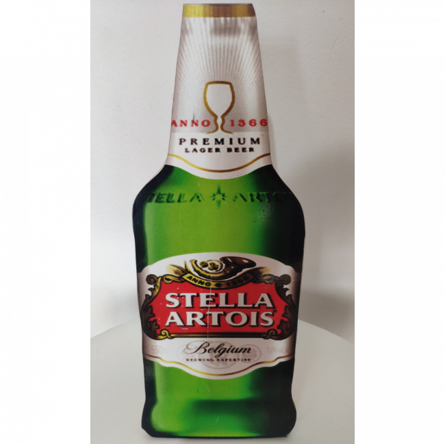 Display Cerveja Stella (Boteco)