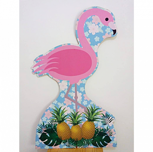 Display de Chão - Flamingo