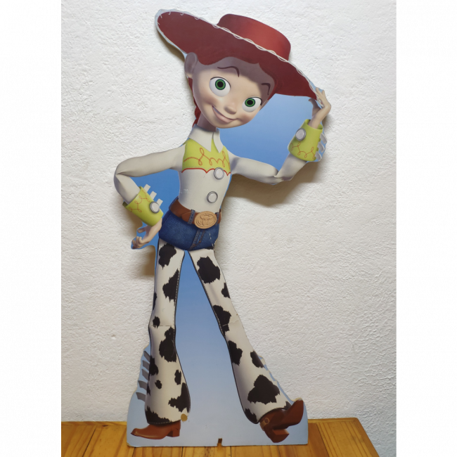 Display de Chão - Jessie (Toy Story)