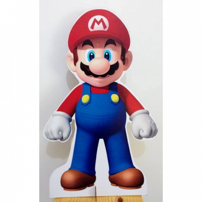 Display de Chão - Mario Bros