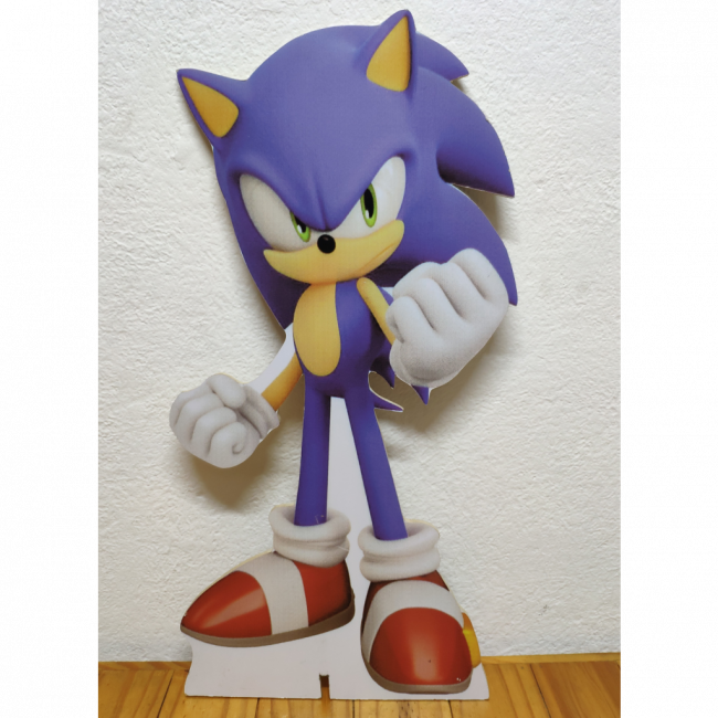 Display de Chão Sonic