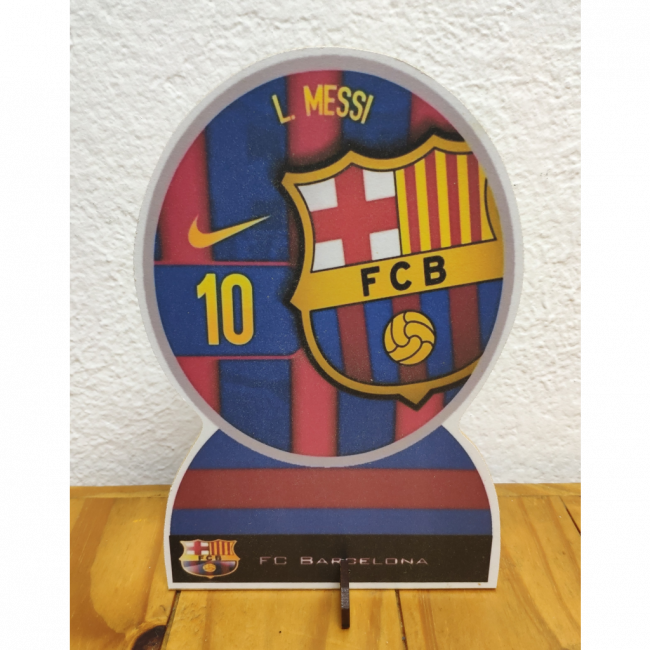 Display de Mesa - Barcelona (Futebol)
