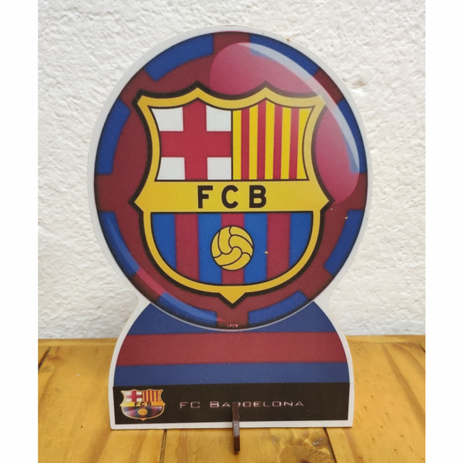 Display de Mesa - Barcelona (Futebol)
