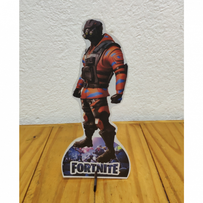 Display de Mesa - Fortnite