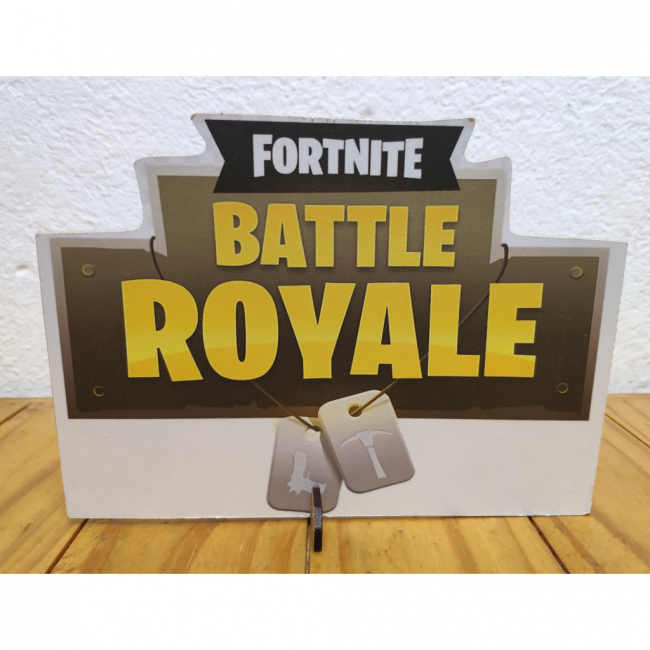 Display de Mesa - Fortnite