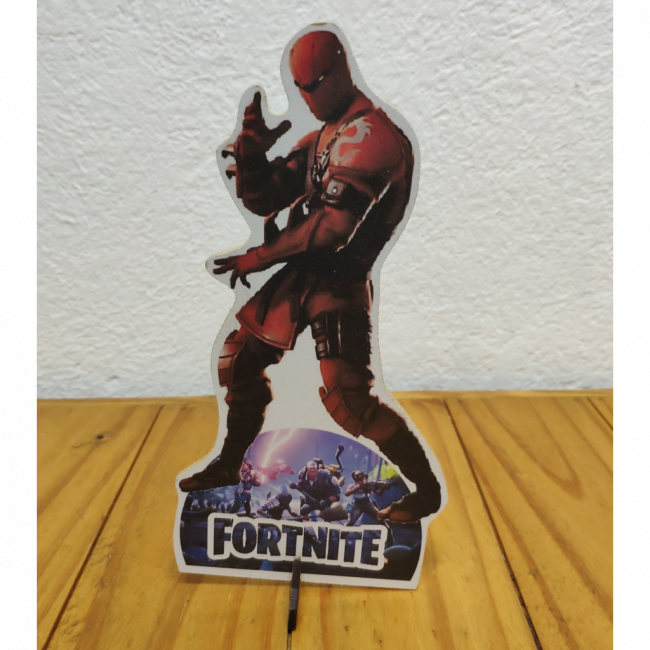 Display de Mesa - Fortnite