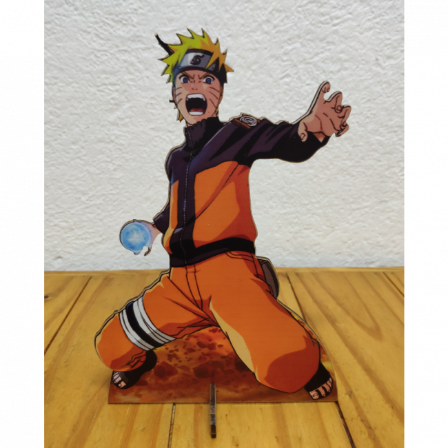 Display de Mesa - Naruto