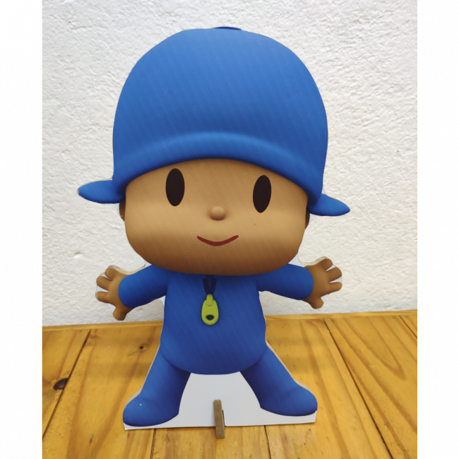 Display de Mesa - Pocoyo