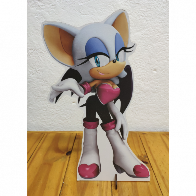 Display de Mesa - Sonic