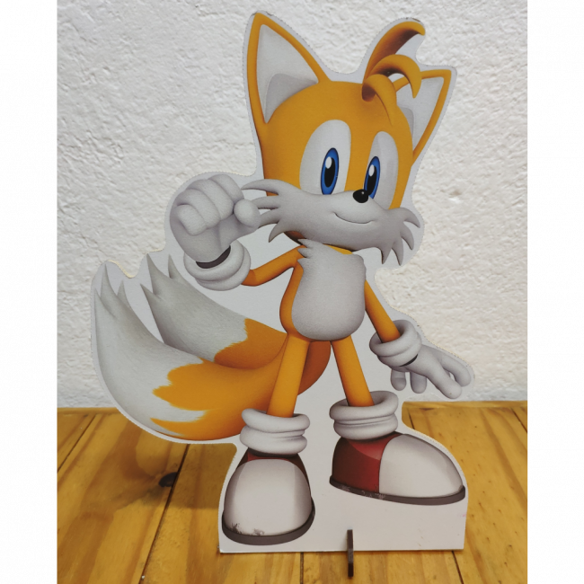 Display de Mesa - Sonic