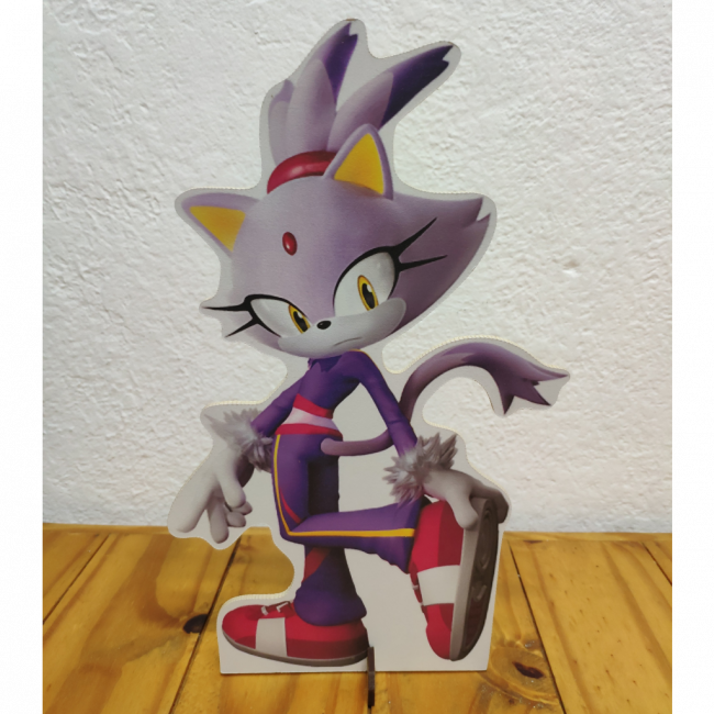 Display de Mesa - Sonic