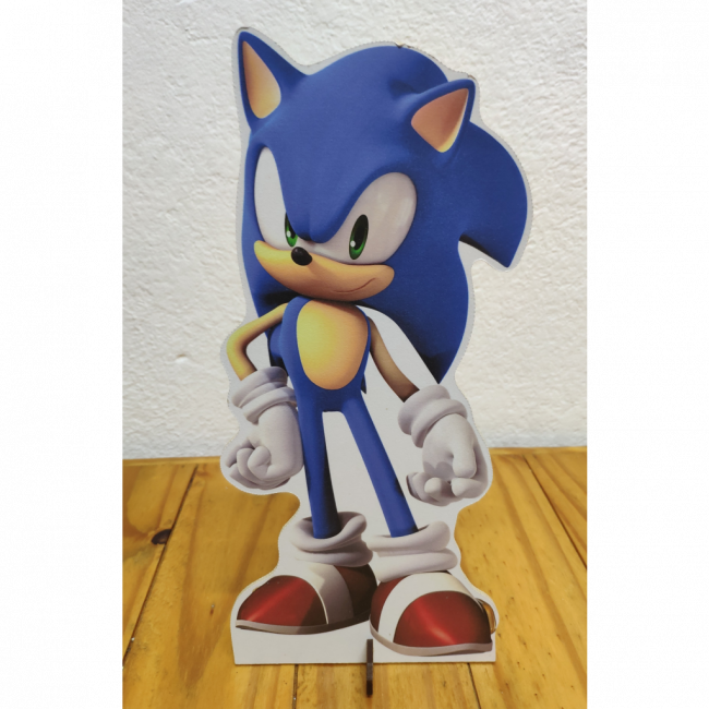 Display de Mesa - Sonic