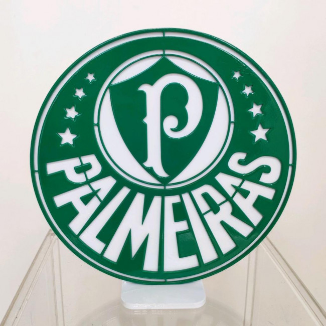 Display Palmeiras